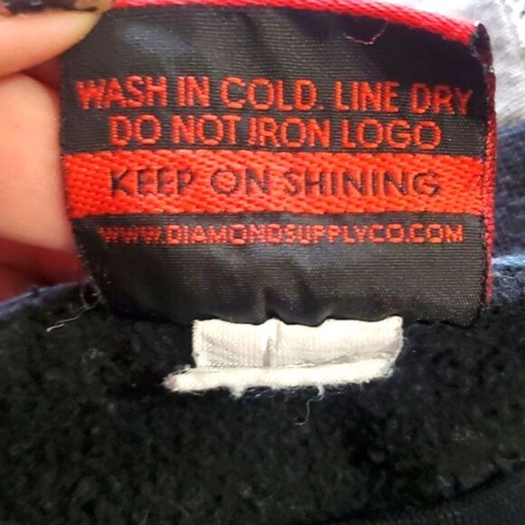 Diamond Supply Company Pullover Sweatshirt💎 - Picture 12 of 12